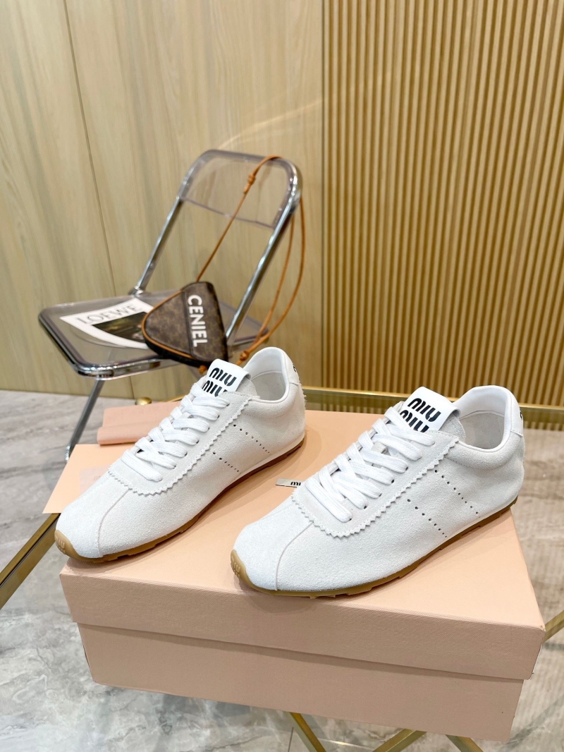 Miu Miu Casual Shoes